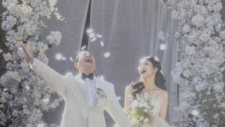 드라마같은 서사, 29기 영철-정숙 웨딩 촬영 영상 95만 돌파