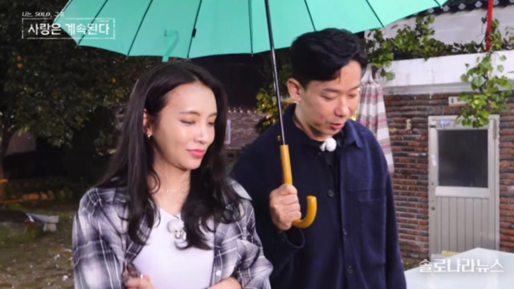 <나솔사계> 미스터 킴, 국화 향한 ‘풀액셀’ 밟았다? 데프콘, “벙식이가 됐다. 미스터 벙킴!” [예고]