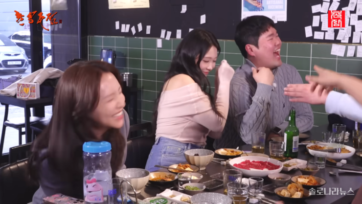 촌장주점 시즌2, 29기 상철, 13기 옥순 향한 '3년 짝사랑' 공개